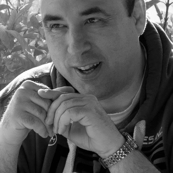 Φωκίων Σταυρόπουλος - frontis Συνιδρυτής